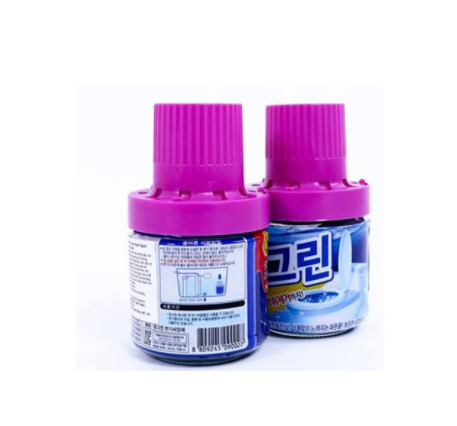 Lọ thả bồn cầu thơm,chất tẩy rửa bồn cầu