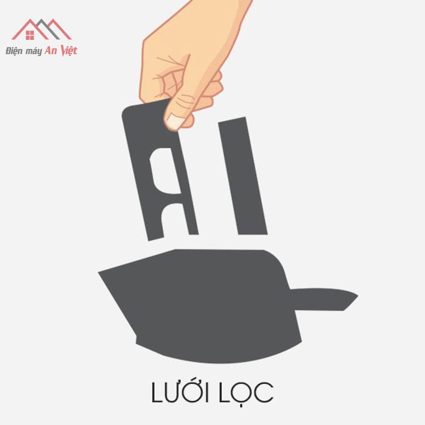 Ấm siêu tốc 1.5 lít Sharp EKJ-15EVS-ST - Hàng Chính Hãng