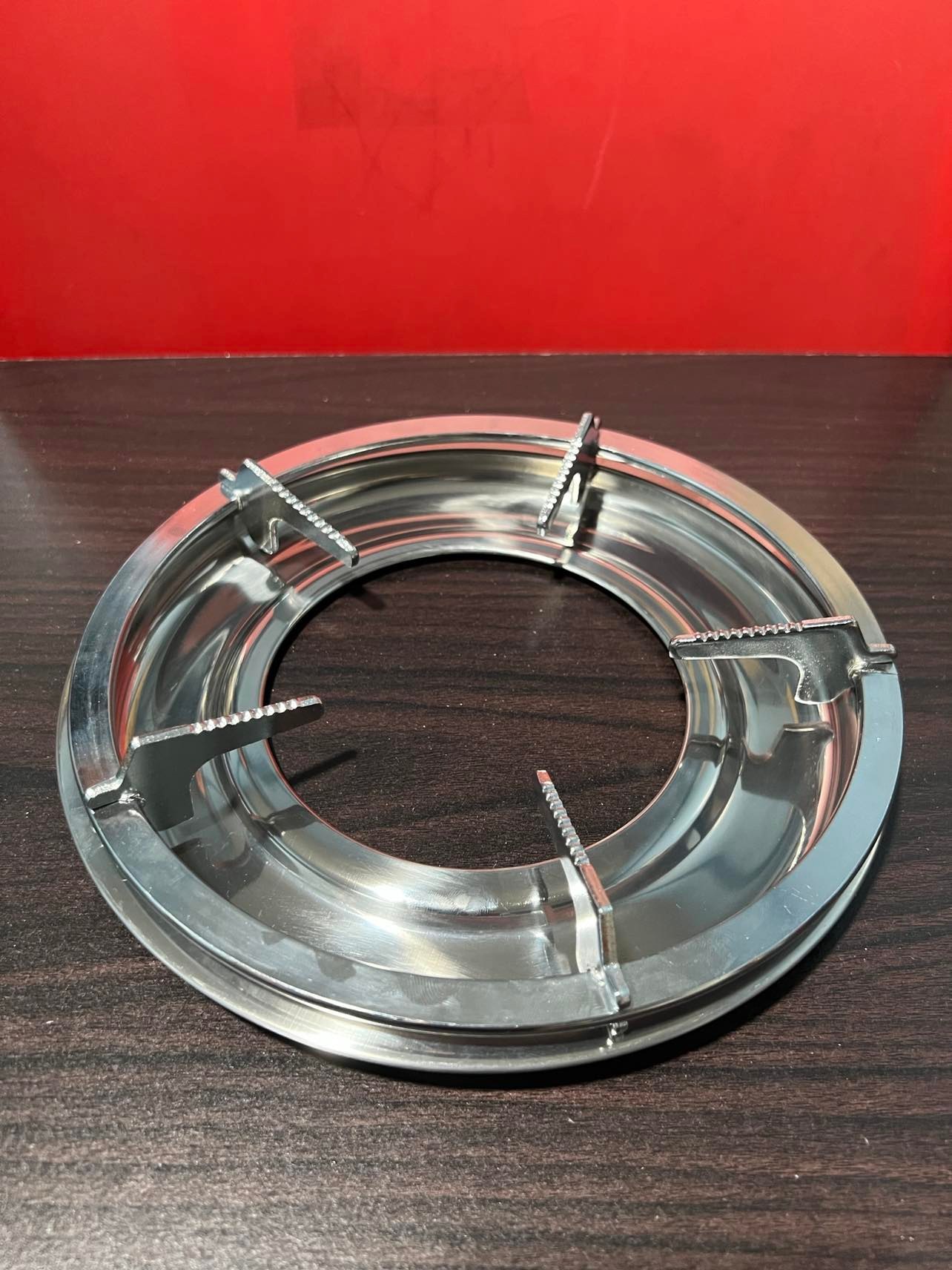 GAS STOVE STAINLESS STEEL TRIVET WITH TRAY REPLACEMENT (PATUNGAN AT