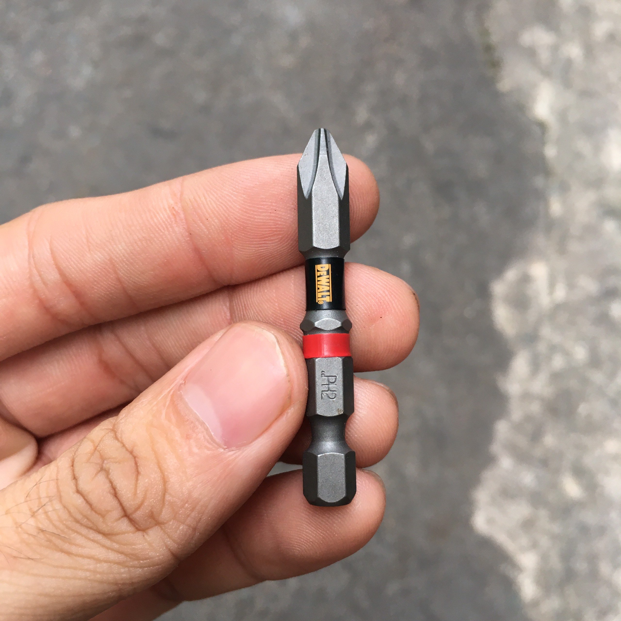 [Nhiều Loại Vít] Đầu Bắn Vít Loại Dài 5cm ( PH0 - PH1 - PH2 - PH3 - Dẹp )