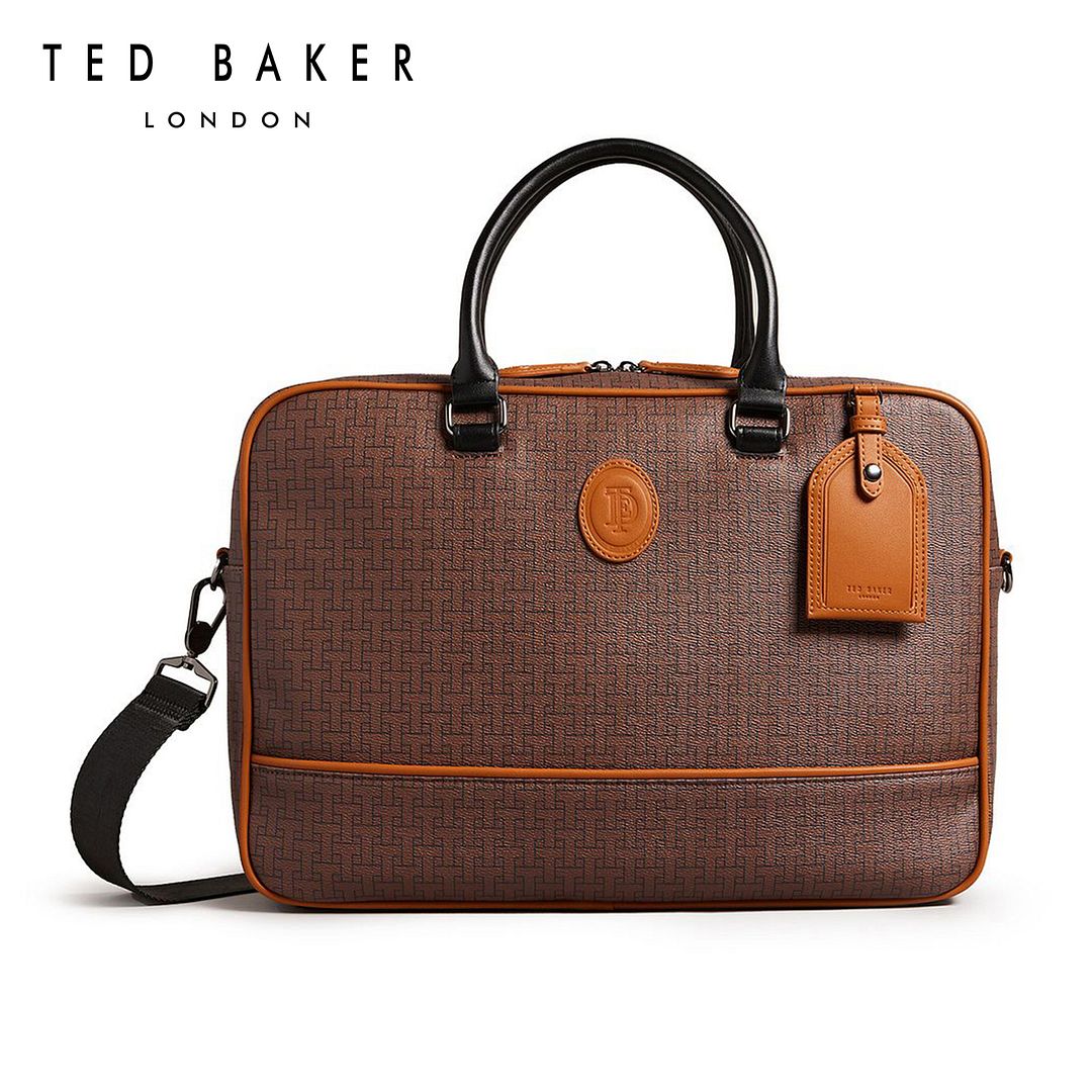 Ted baker discount london document bag