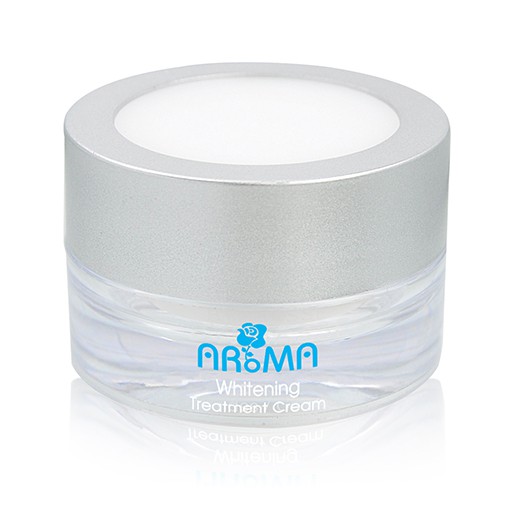 Kem Trắng Da Dinh Dưỡng AROMA Hàn Quốc
