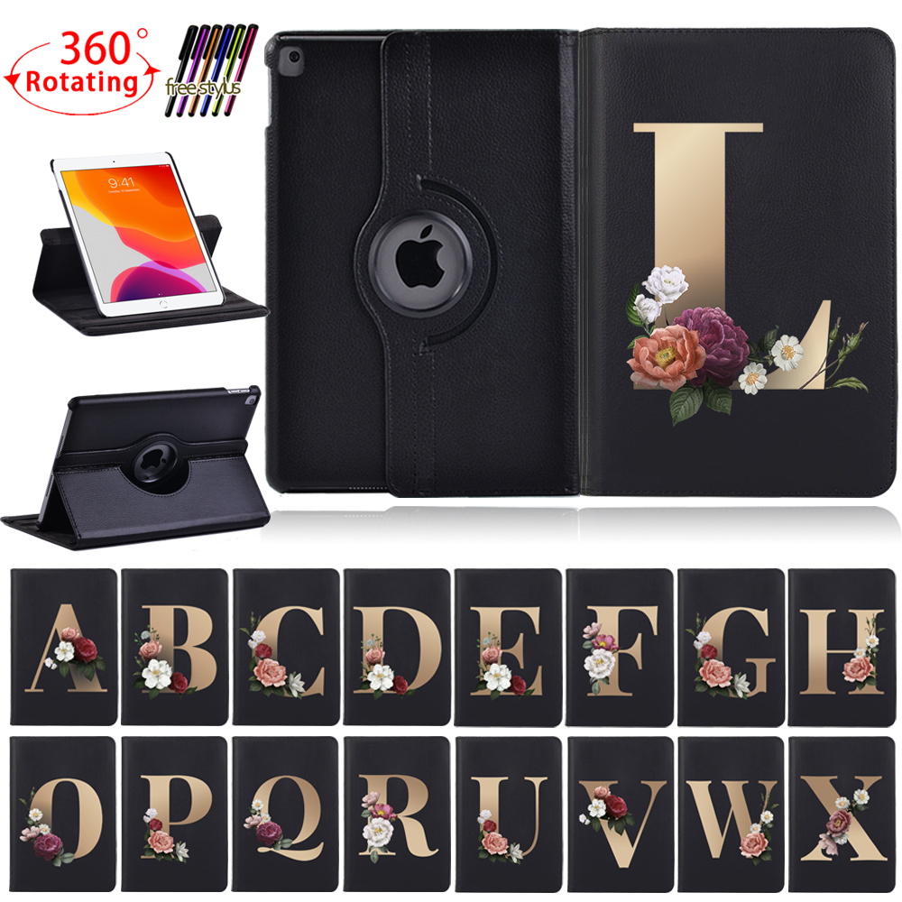 360 Rotating Tablet Case for Apple IPad 2/3/4/IPad Mini 4/5/iPad 5th ...