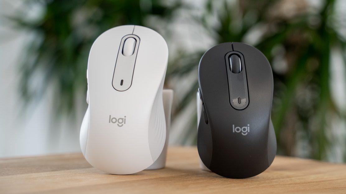 Logitech signature m650 wireless mouse-authentic