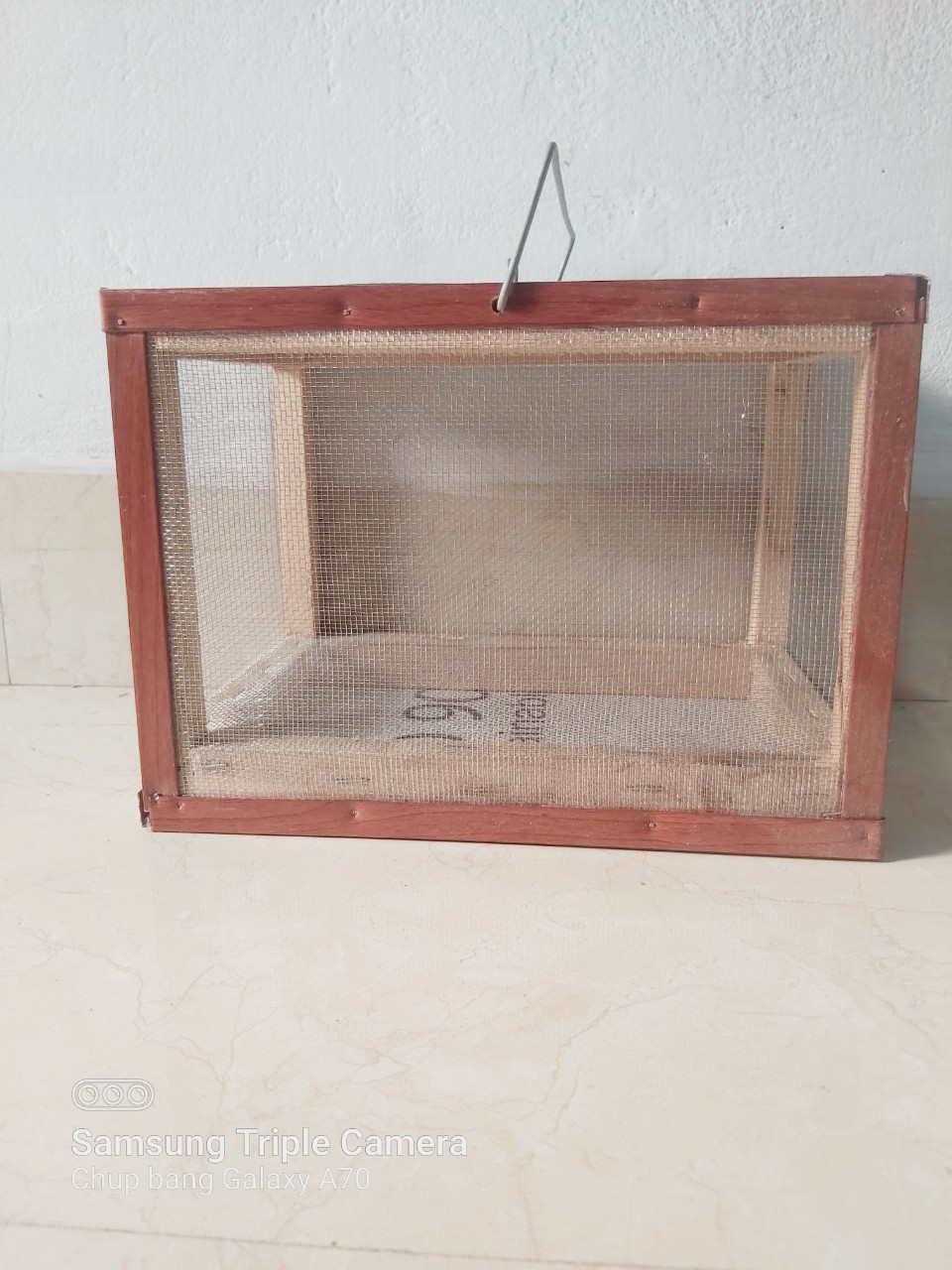Hộp đựng dế loại 1 hàng đẹp