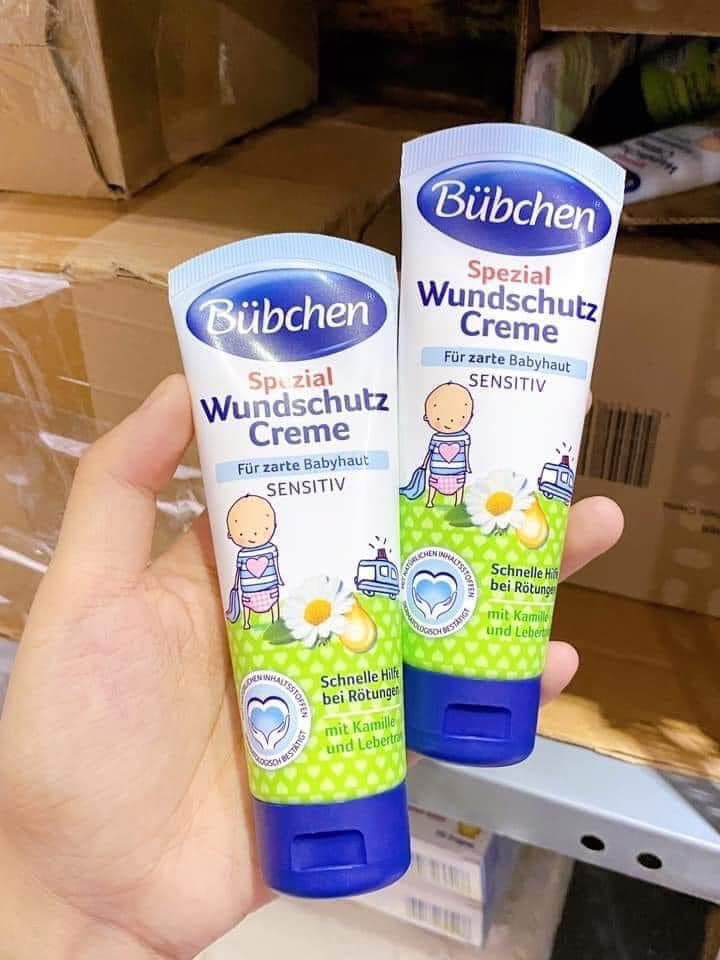 { CHÍNH HÃNG } Kem chống hăm Bubchen dành cho bé yêu của bạn 75ml