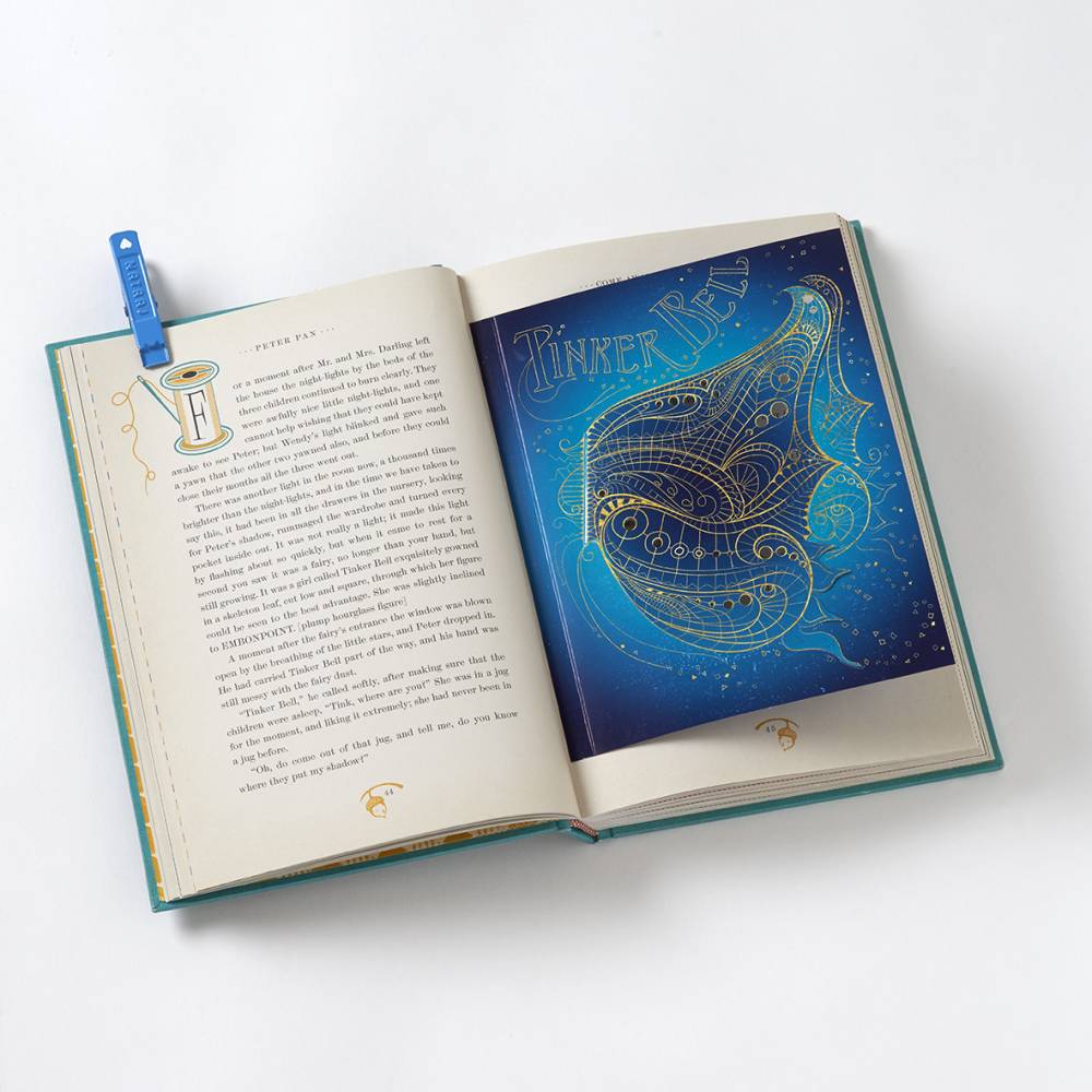 Classics Boxed : Peter Pan - Jungle Book - Beauty And The Beast ( 3 quyển )
