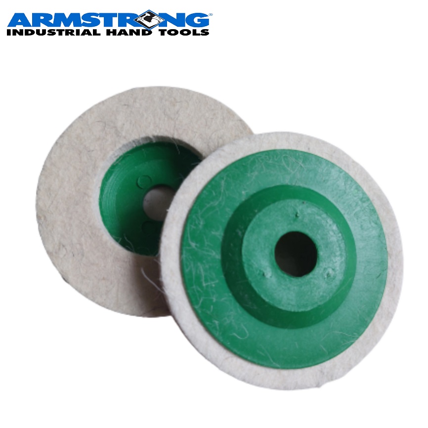 Buffing Disc 4" White Lazada PH