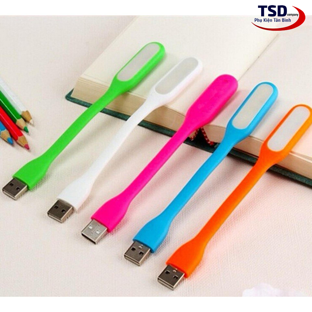 Đèn Led Mini USB Uốn Dẻo