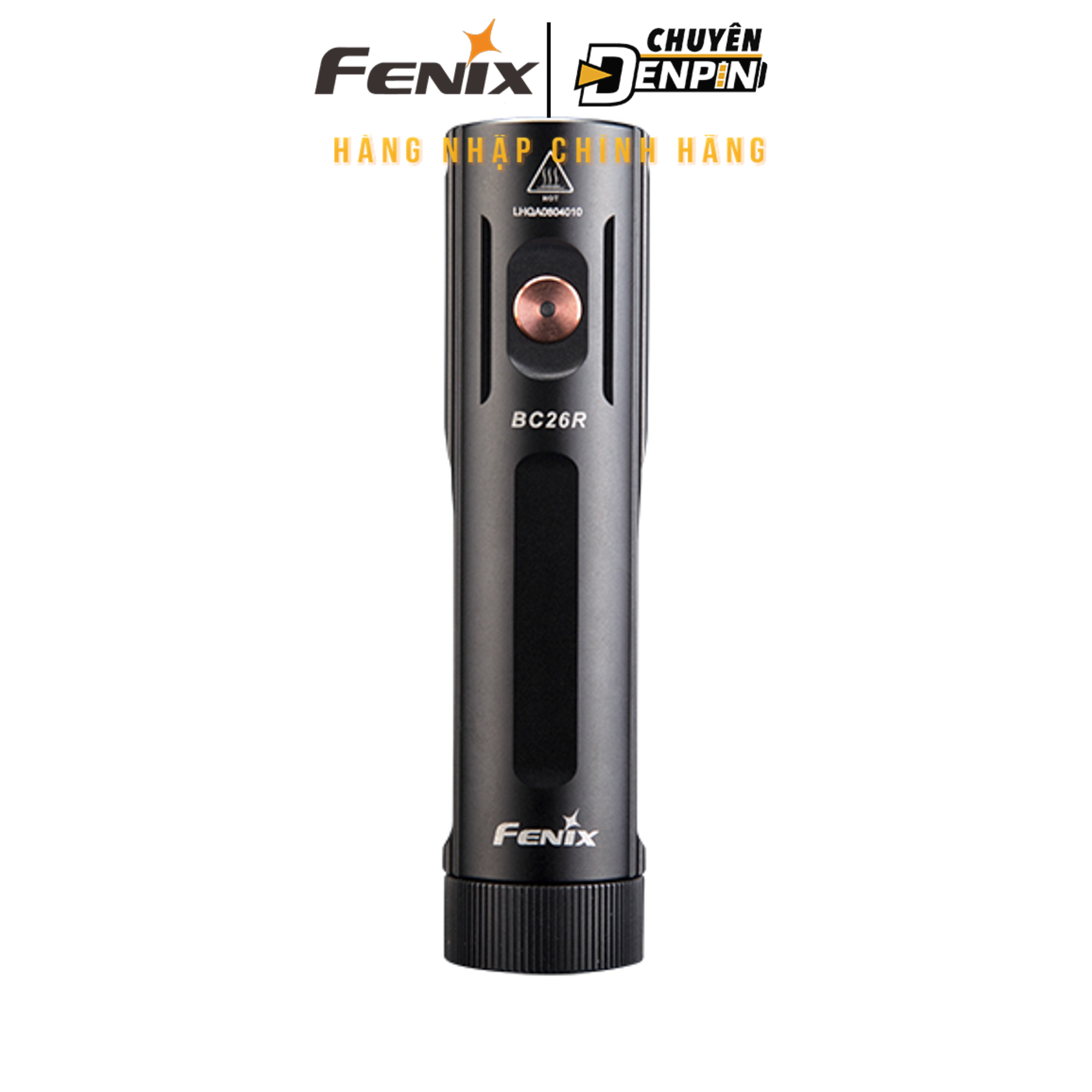 Đèn Pin Xe Đạp Fenix BC26R