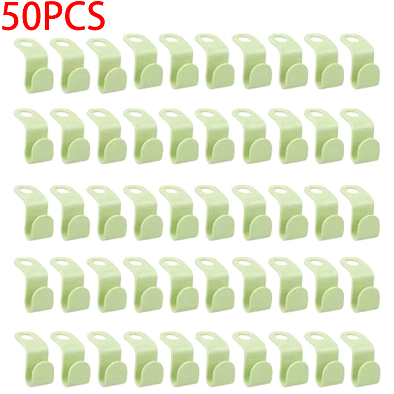 50Pcs%20Mini%20Clothes%20Hanger%20For%20Wardrobe%20Connector%20Hook%20Plastic%20Wardrobe%20Coat%20Extender%20Clips%20Holder%20Space%20Saving%20Encounter%20-%20Image%209