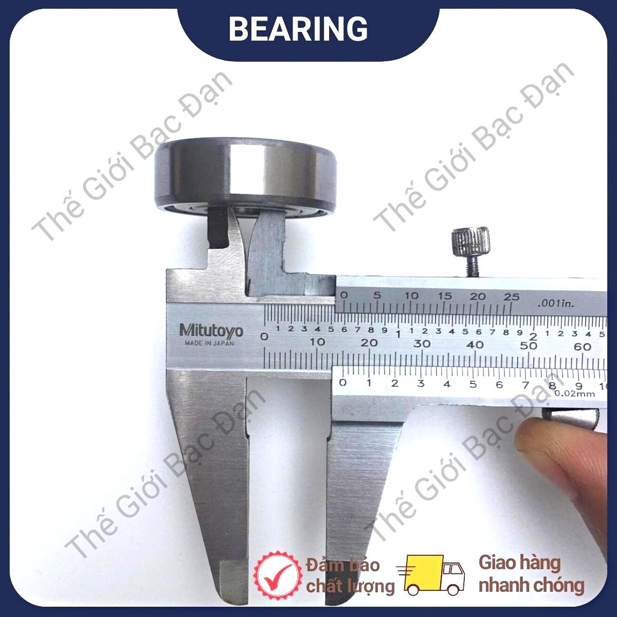 Vòng bi bạc đạn 6202 ZZCM KOYO -Thế Giới Bạc Đạn