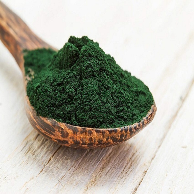 Bột tảo xoắn spirulina 100g - Thảo Dược Tấn Phát