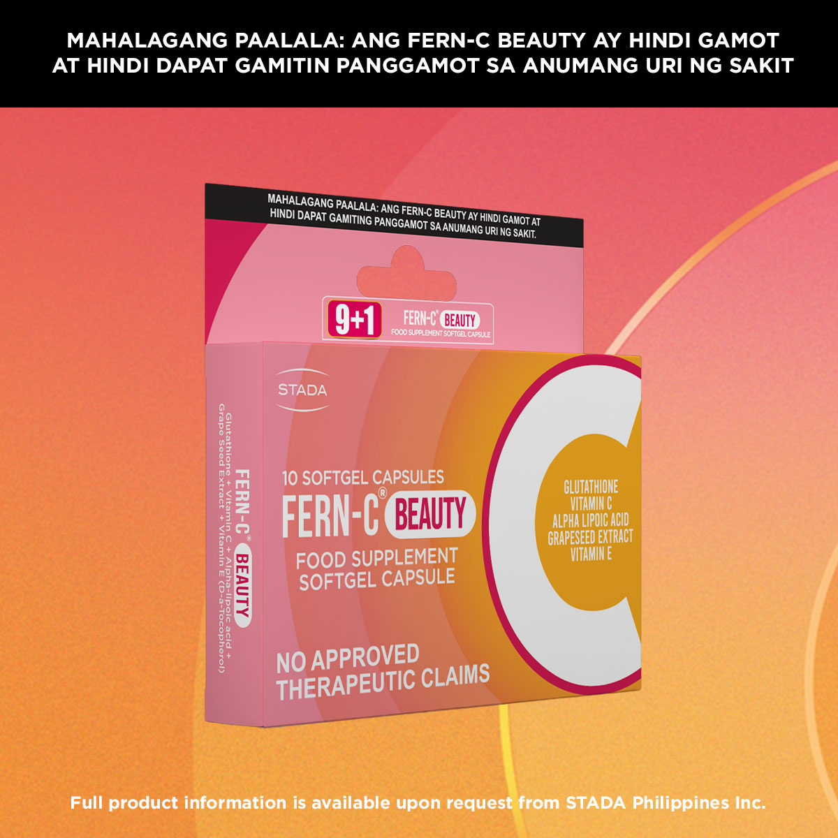 fern c beauty glutathione Collagen or Glutathione? ✨ Try FERN-C Beauty today! Shop now! #WatsonsPH  #FernCBeauty main image 1