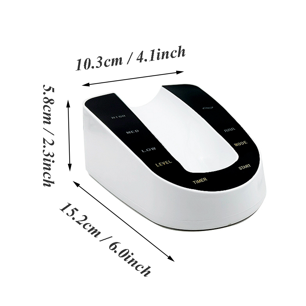 Rechargeable Mini Ultrasonic Skin Care Machine Ultrasound Wave Facial Massage Eye Area Treatment Lifting Delivering Product Tool. 