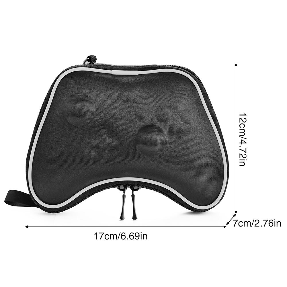 Controller Carry Case Hard Storage Bag for Xbox One Controller
