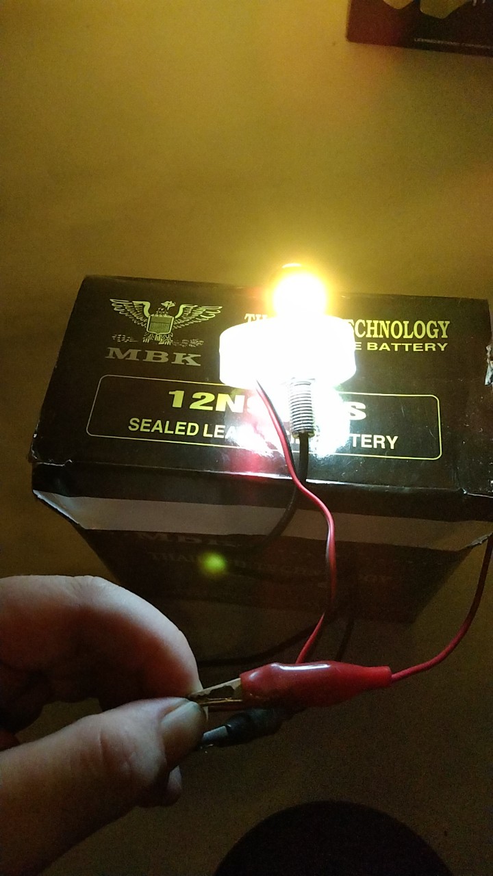 Đèn xi nhan led multi 2 tầng ( giá 1 đôi )