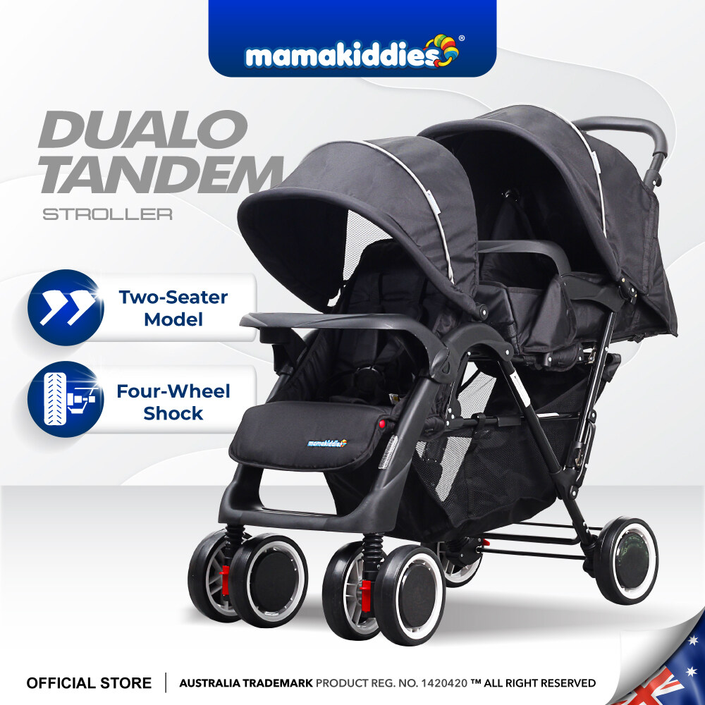 Mamakiddies pram clearance review