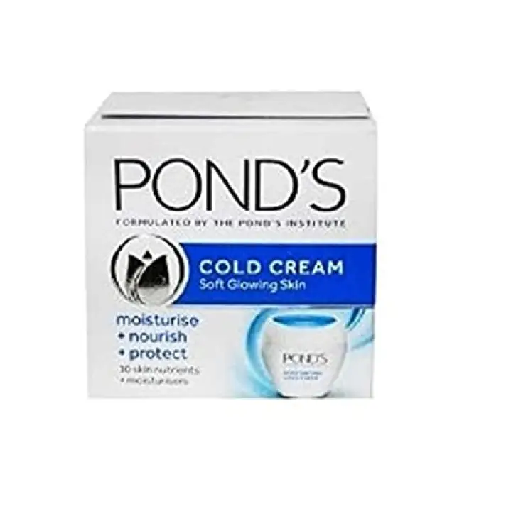 ponds glowing skin