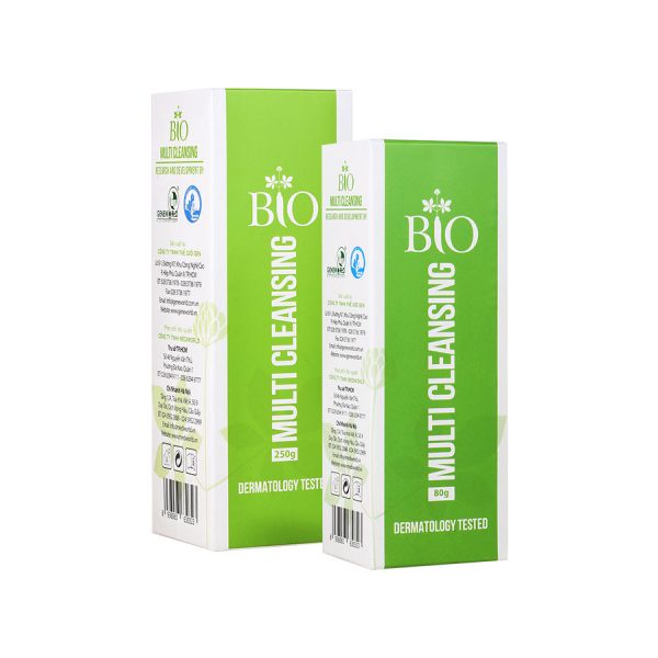 Sữa rửa mặt sinh học bio multi cleansing - lyo.shop