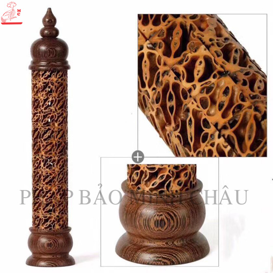 [PBMC] Lư Xông gỗ - SP NHẬP KHẨU