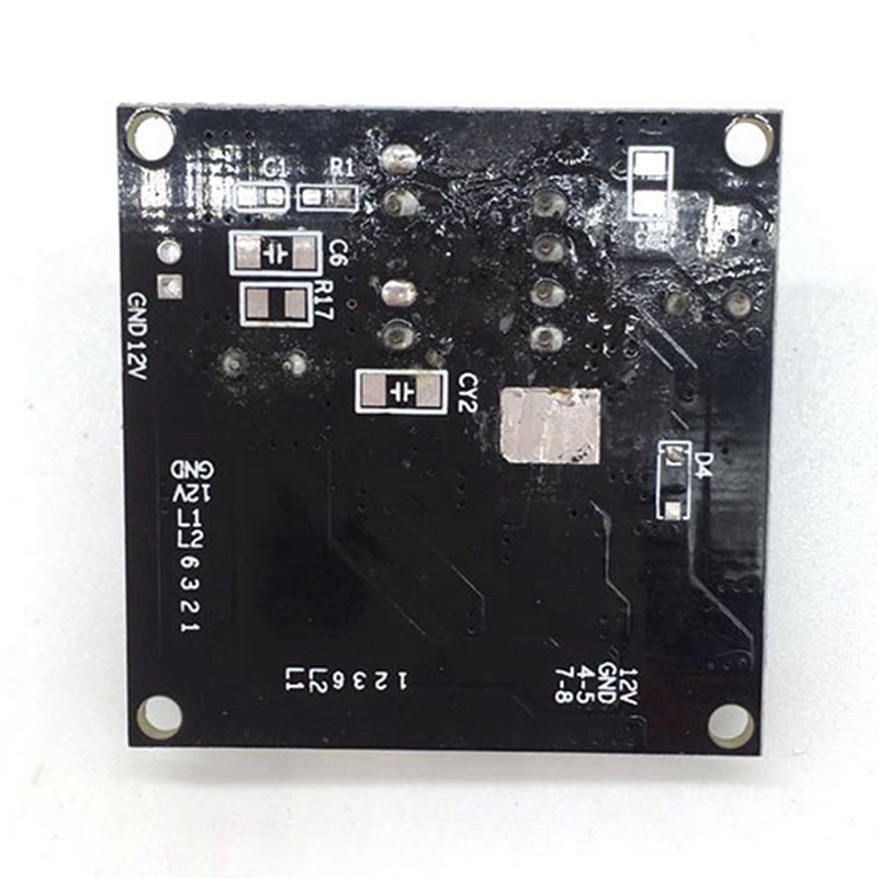 POE Module PM3812RCL Isolated POE Module 12V1A Standard POE Module