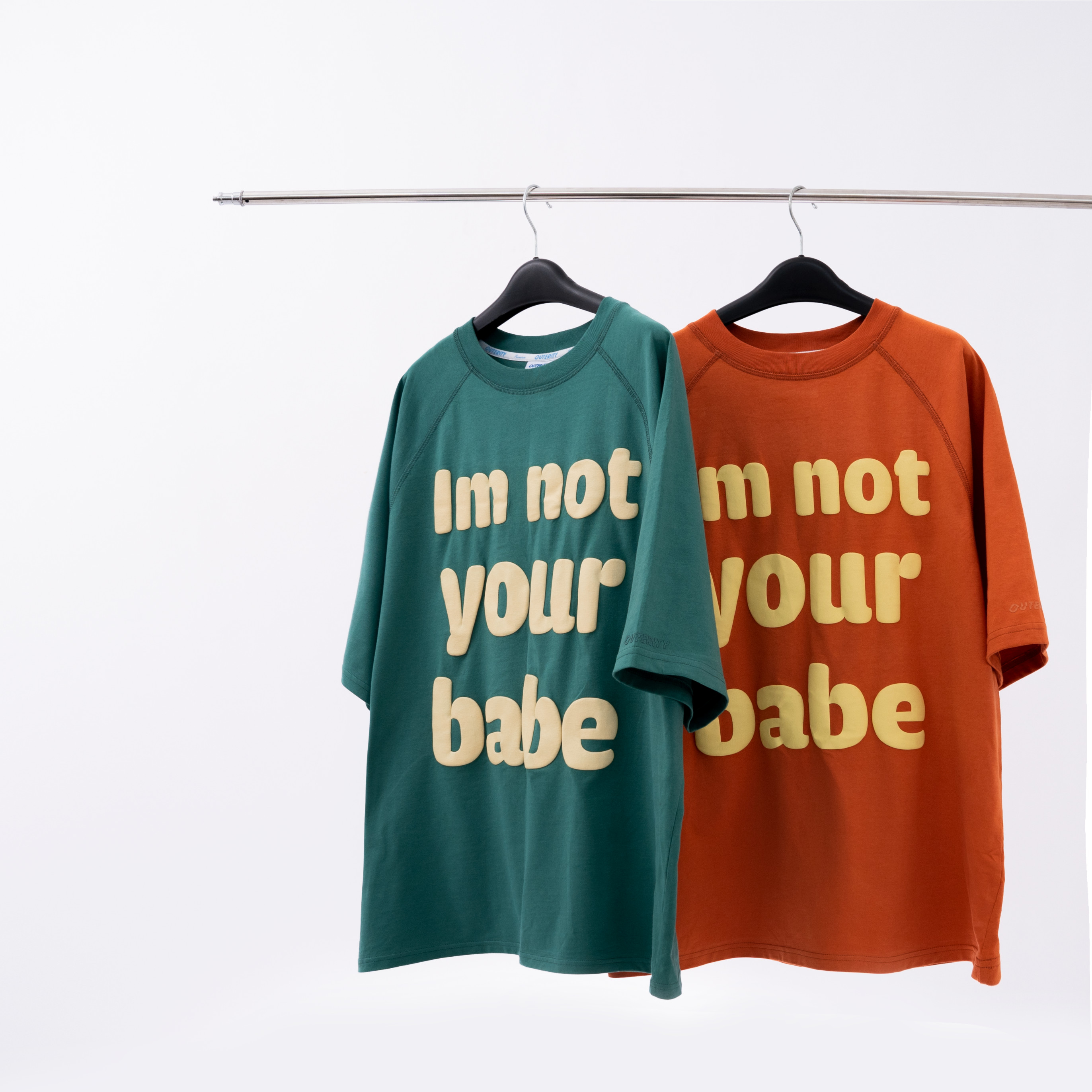 Áo thun Outerity Babe Collection / v3.0