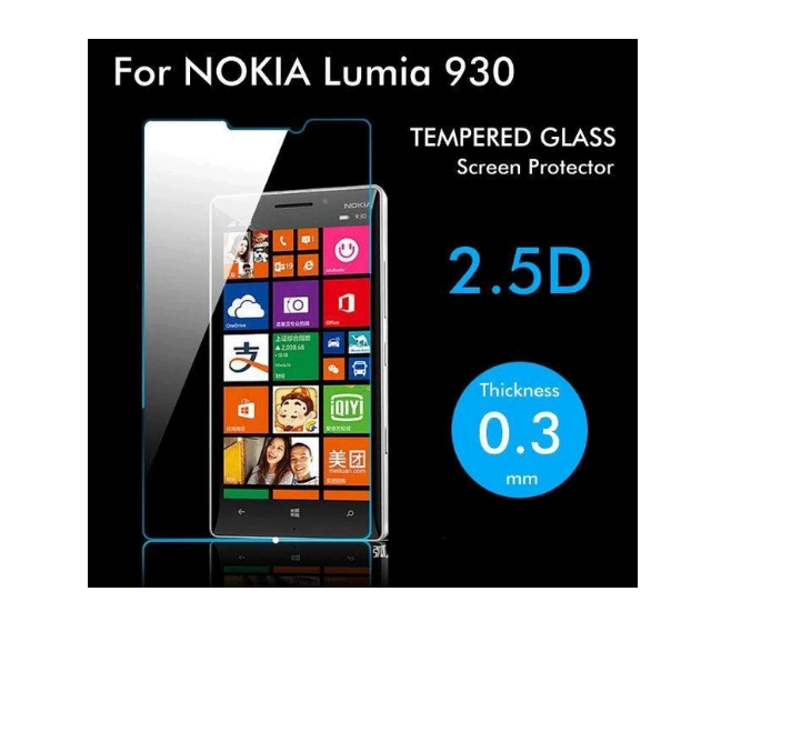 Kính cường lực cho Nokia Lumia 930