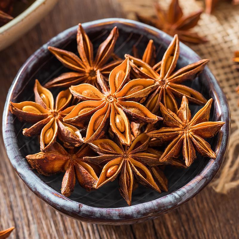 [Hàng mới về] Đại hồi khô 200g cao cấp - Chuyên dùng để làm gia vị cho các món ăn