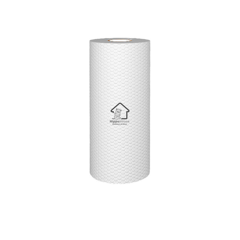 Reusable super-strong multifunctional kitchen roll paper