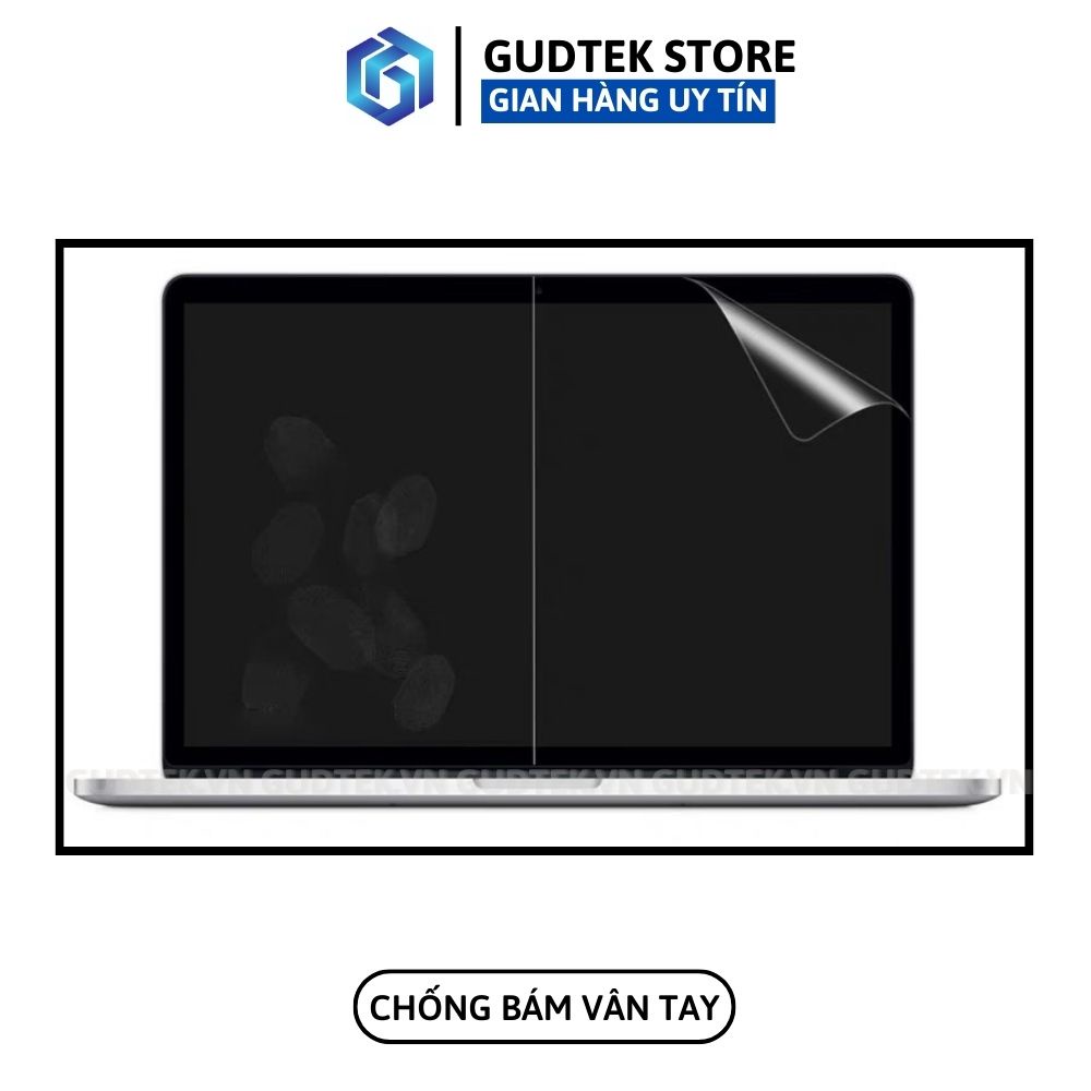 Miếng Dán Bảo Vệ Màn Hình Macbook