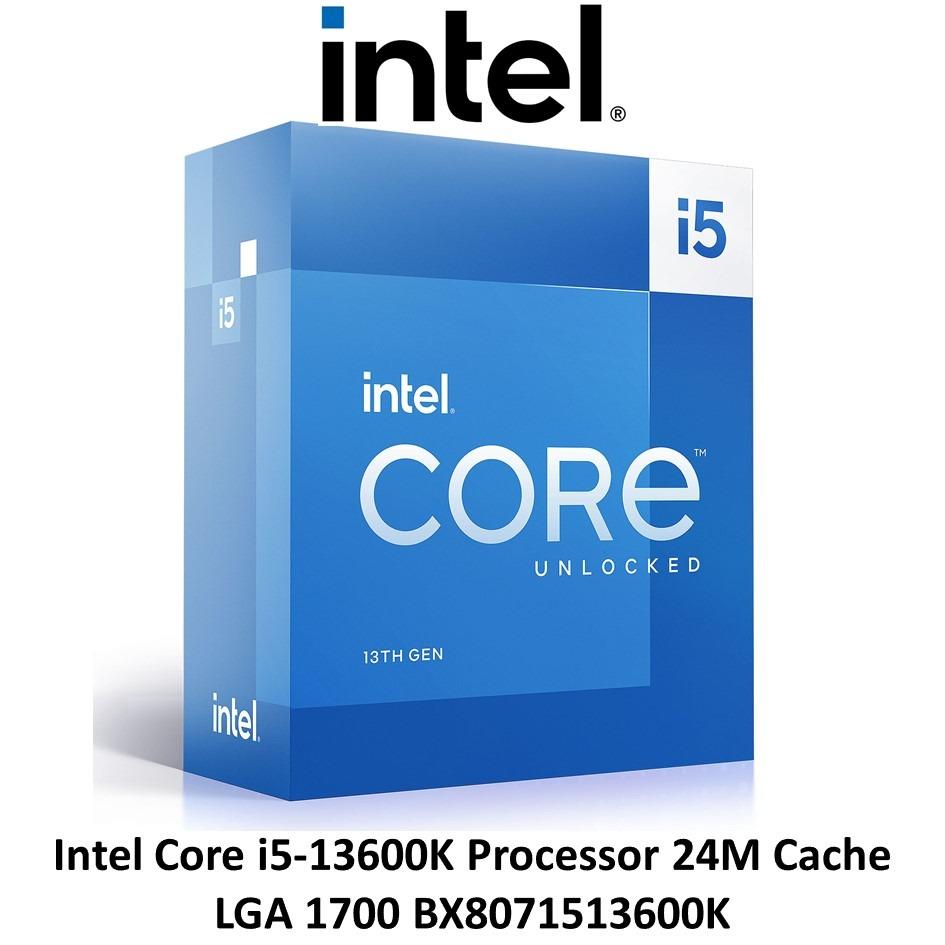 Processeur Intel® Core i5 13600K BX8071513600K