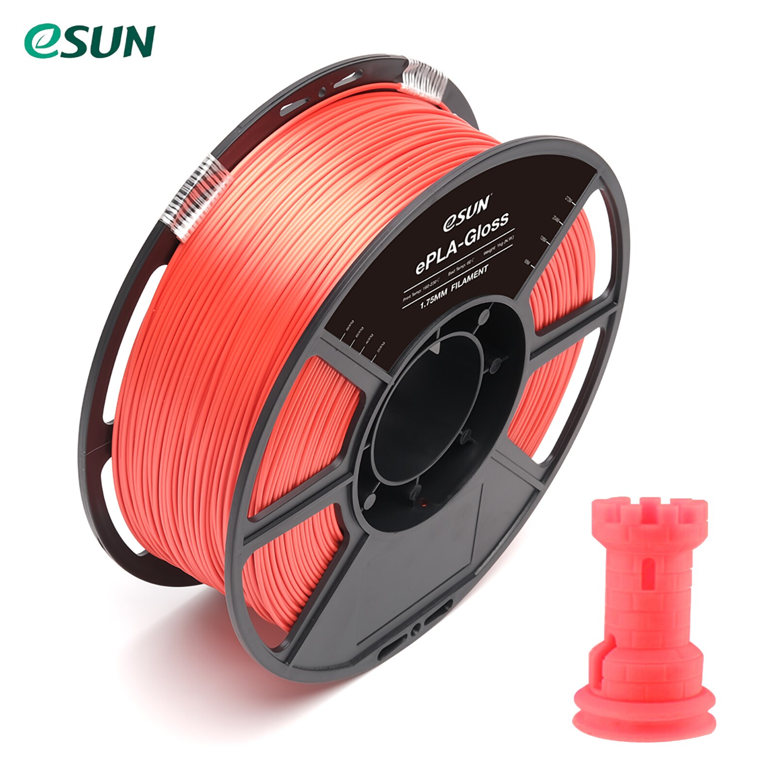 Nhựa in 3d eSun ePLA-Gloss cao cấp 1kg/Cuộn