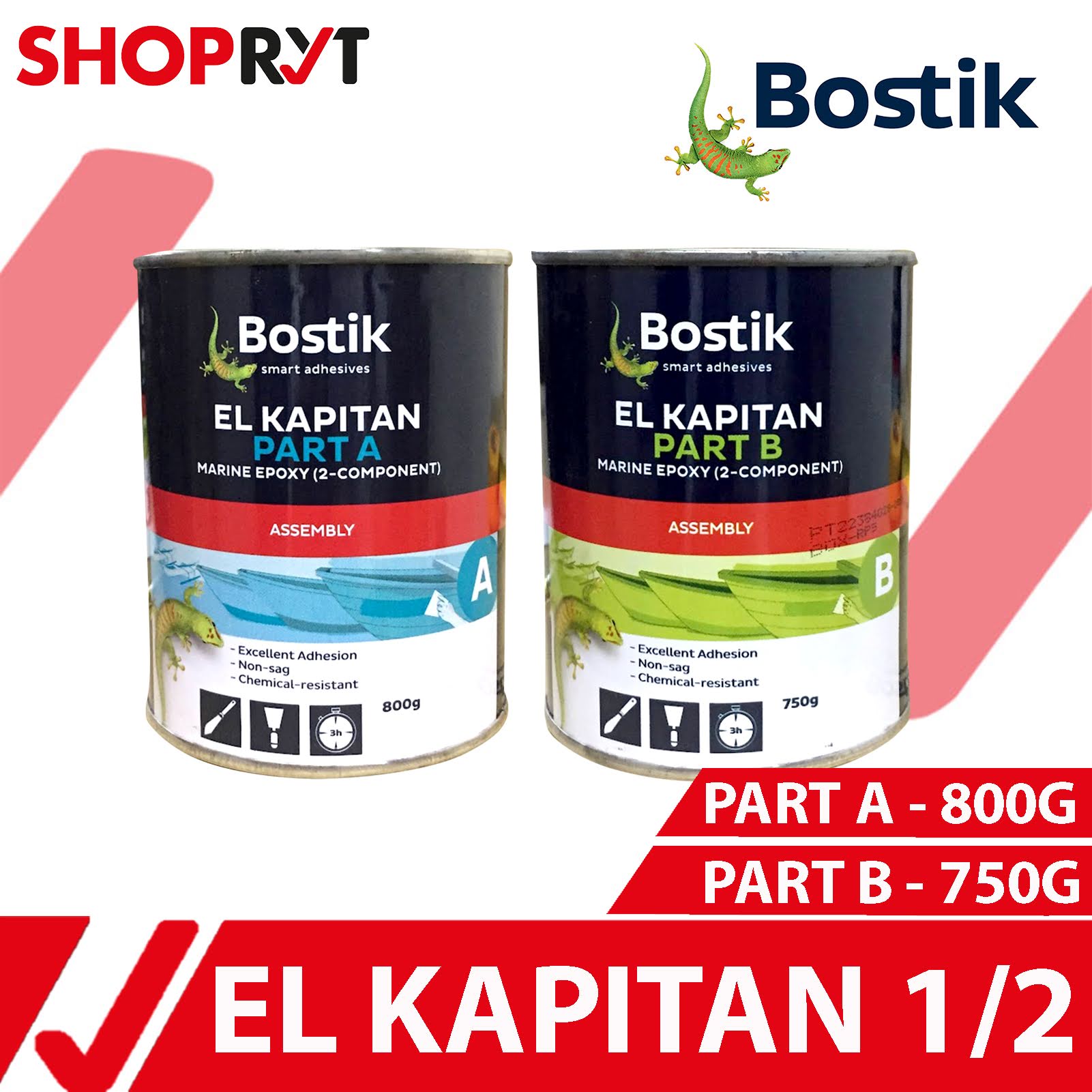 EL KAPITAN MARINE EPOXY