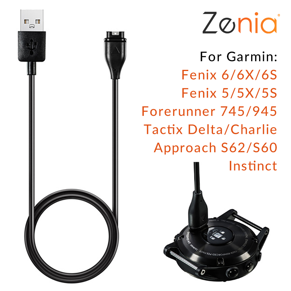 garmin fenix cable