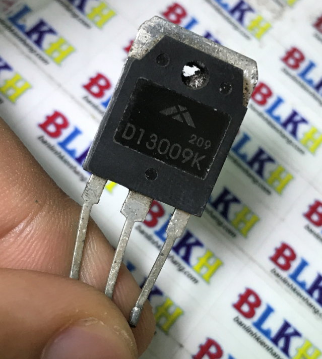 Combo 2 con ic transistor d13009k to-247 tháo máy
