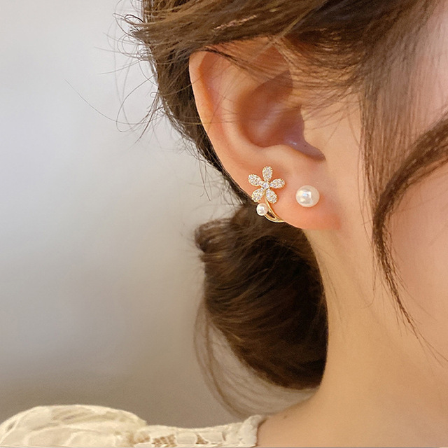 Star Stud Earrings Set 14k Plated Jewelry For Women Girls - Temu-hoanganhbinhduong.edu.vn