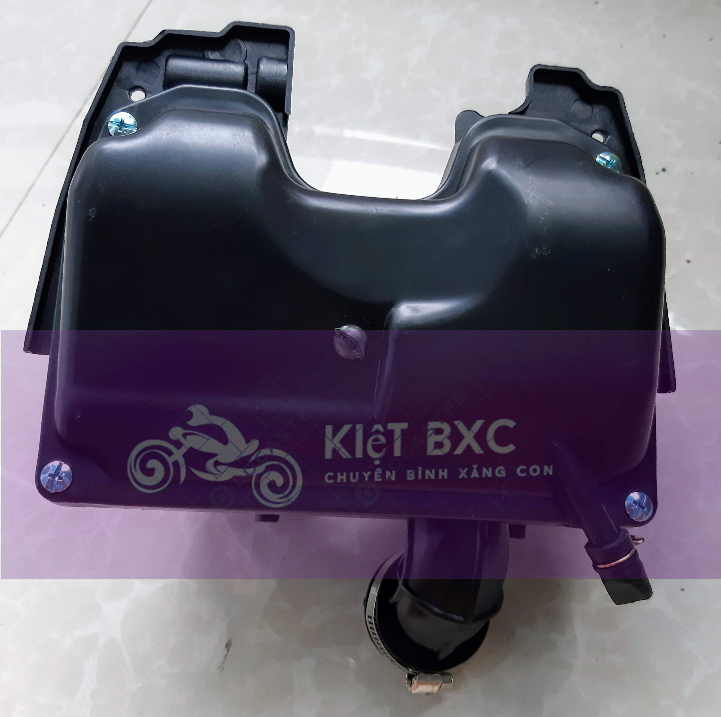 Bộ lọc gió Sirius 110 (xăng cơ)
