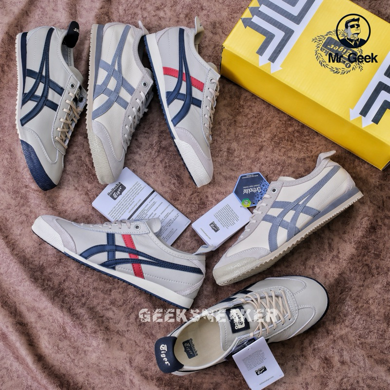 [GeekSneaker] TopQuality| Giày Sneaker cổ thấp Giày Onitsuka Tiger Mexico 66 SD