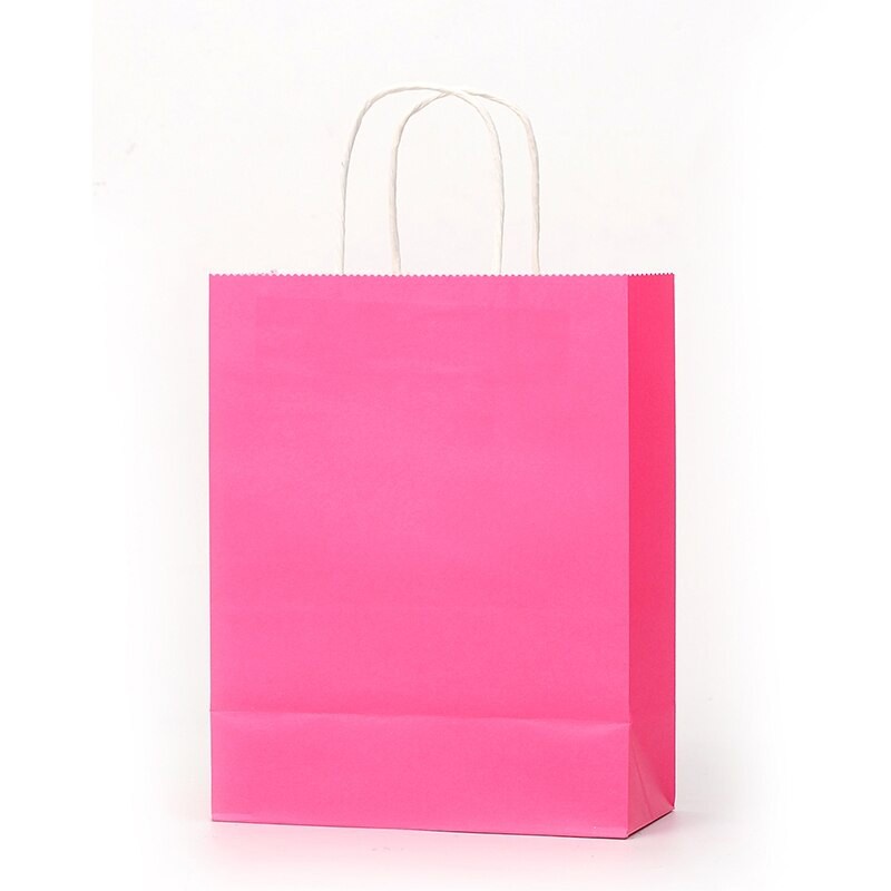 Gifts Boxes Kraft Paper Bag 10pcs Set Children Day Gift Lazada Singapore