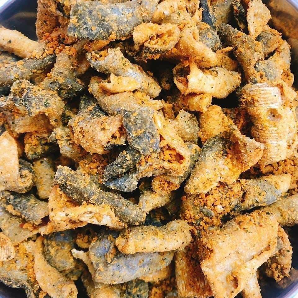[ 250G ] DA CÁ TRỨNG MUỐI SINGAPORE