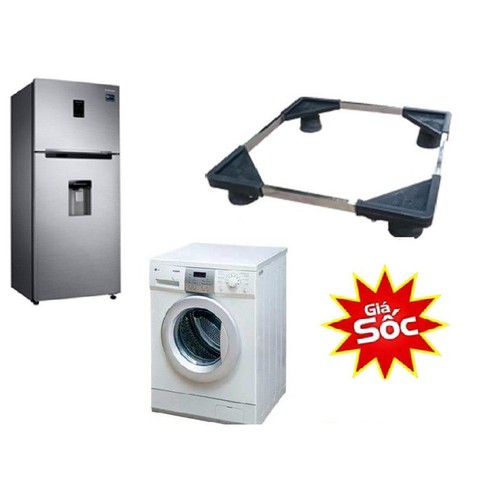 [HCM] CHÂN ĐẾ MÁY GIẶT & TỦ LẠNH