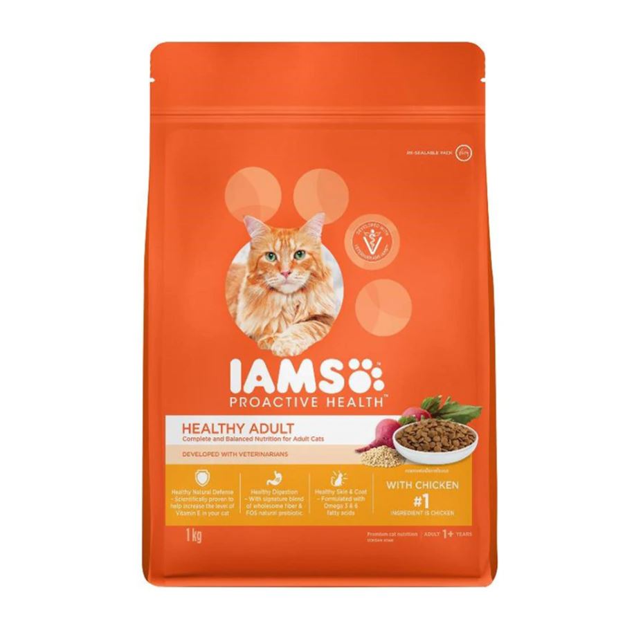 iams proactive health canned cat food