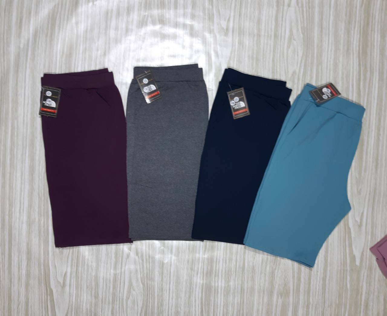 3 QUẦN THUN NGỐ 100K ,QUẦN LEGGING NỮ