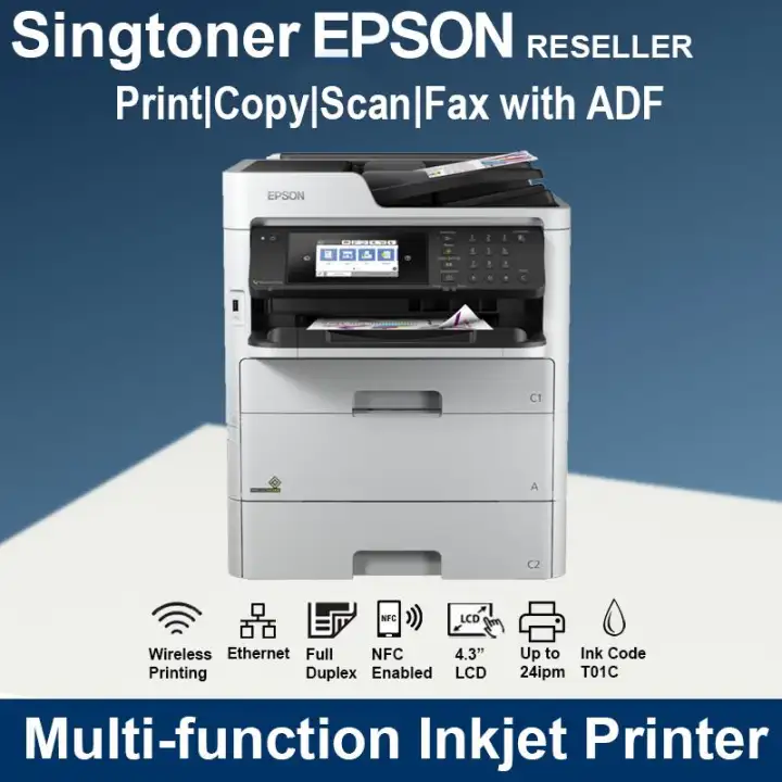 epson wf 770