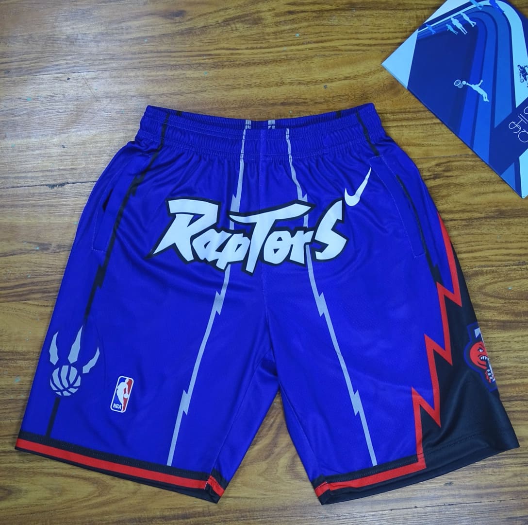 Just Don Raptor Shorts