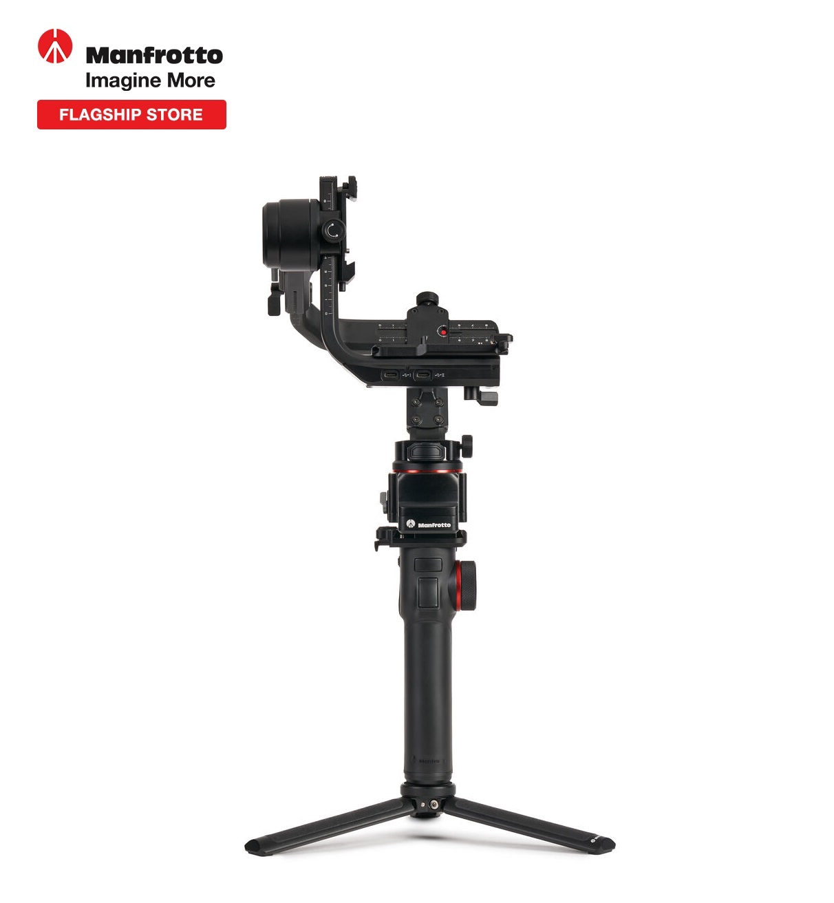 Manfrotto MVG300XM Professional 3Axis Modular Gimbal Lazada Singapore