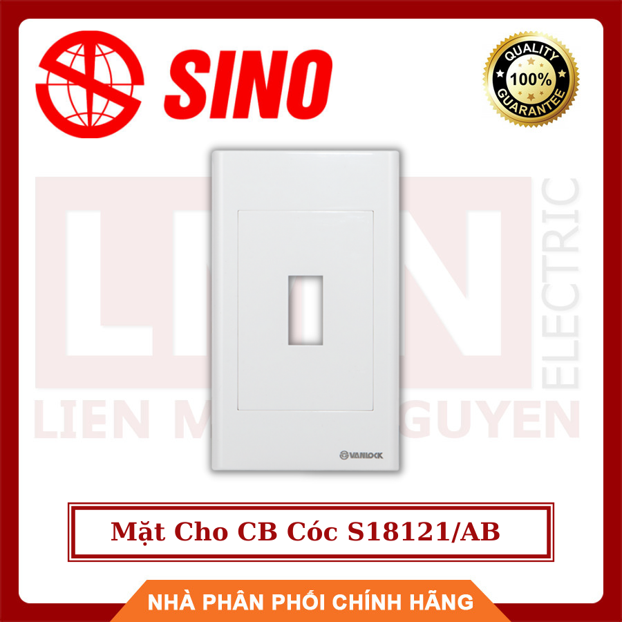 SINO Mặt Cho CB Cóc S18121/AB - Hàng Việt Nam, Chất Lượng Cao