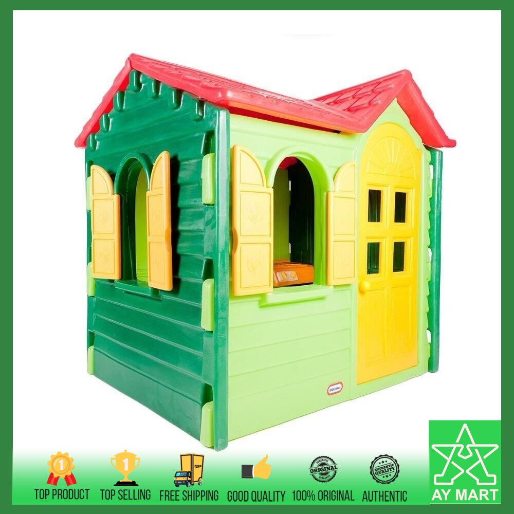 little-tikes-country-cottage-evergreen-playhouse-outdoor-garden-playset