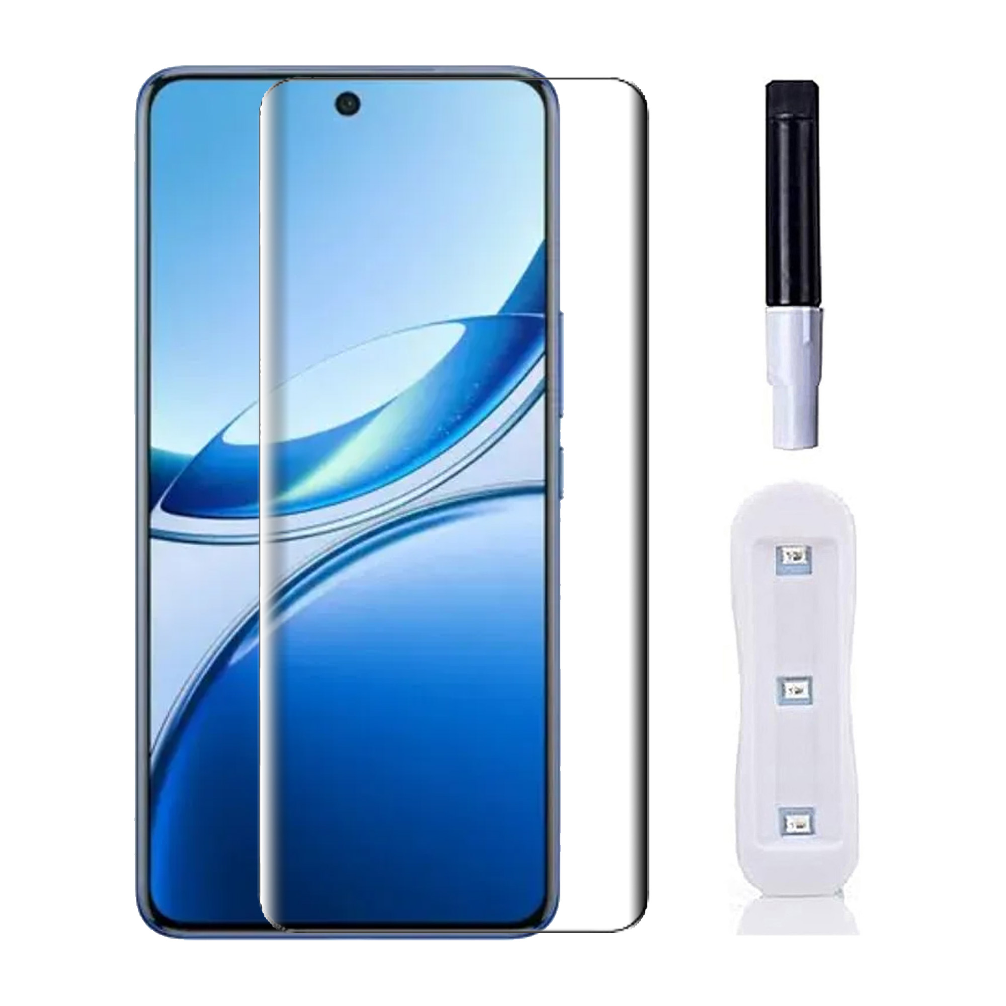 Vivo%20V50%20UV%20Tempered%20Glass%20Full%20Glue%20Screen%20Protector%20For%20Vivo%20V50%20-%20Image%204